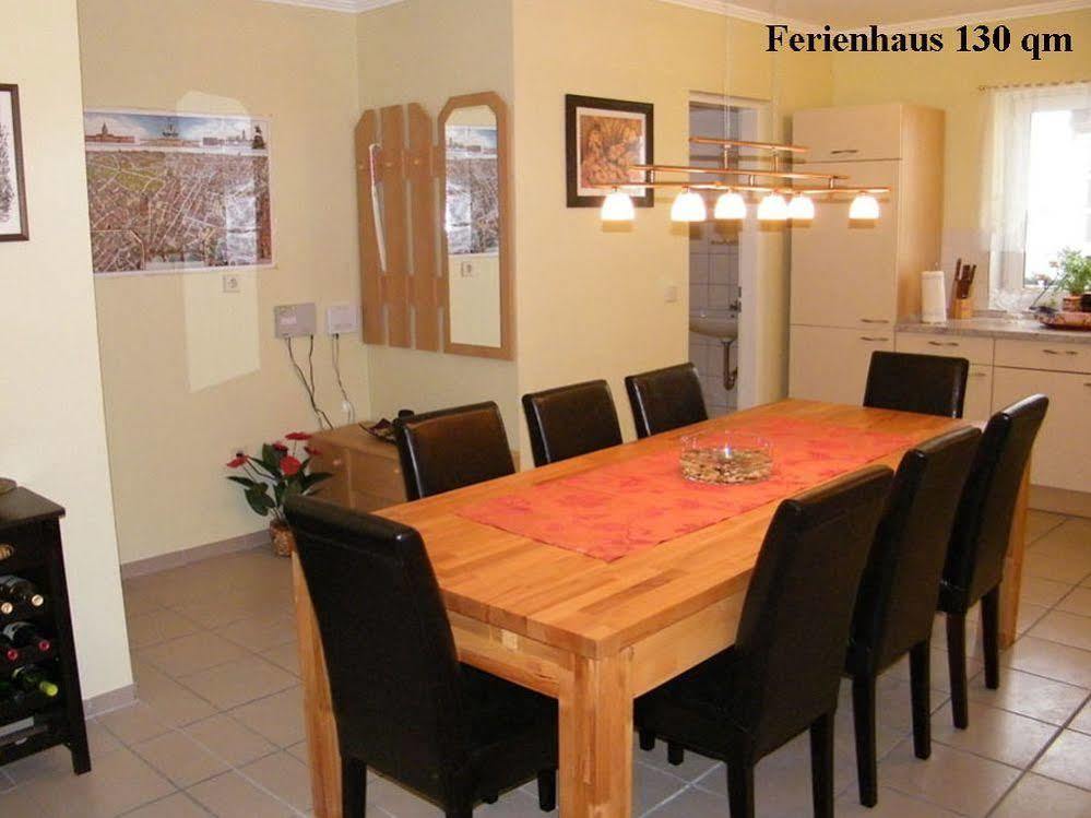 Ferienhaus Берлін Екстер'єр фото