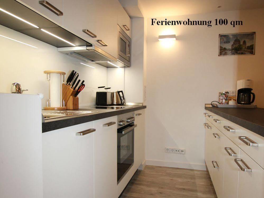 Ferienhaus Берлін Екстер'єр фото